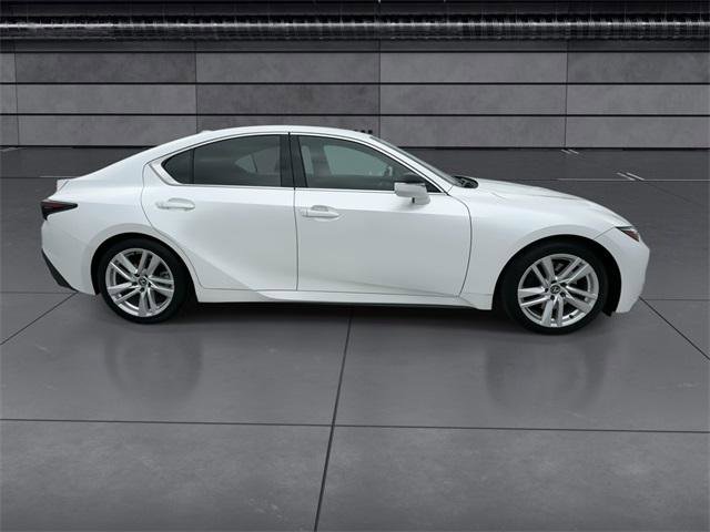 Certified 2023 Lexus IS 300 w/ Comfort Package image 9