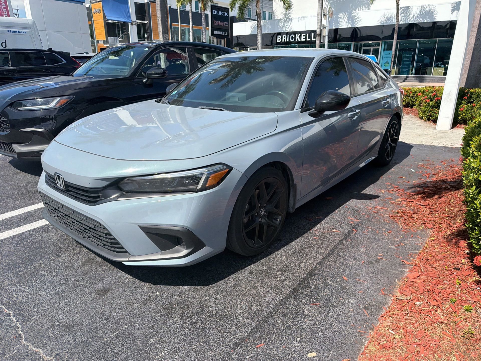 Used 2023 Honda Civic Sport