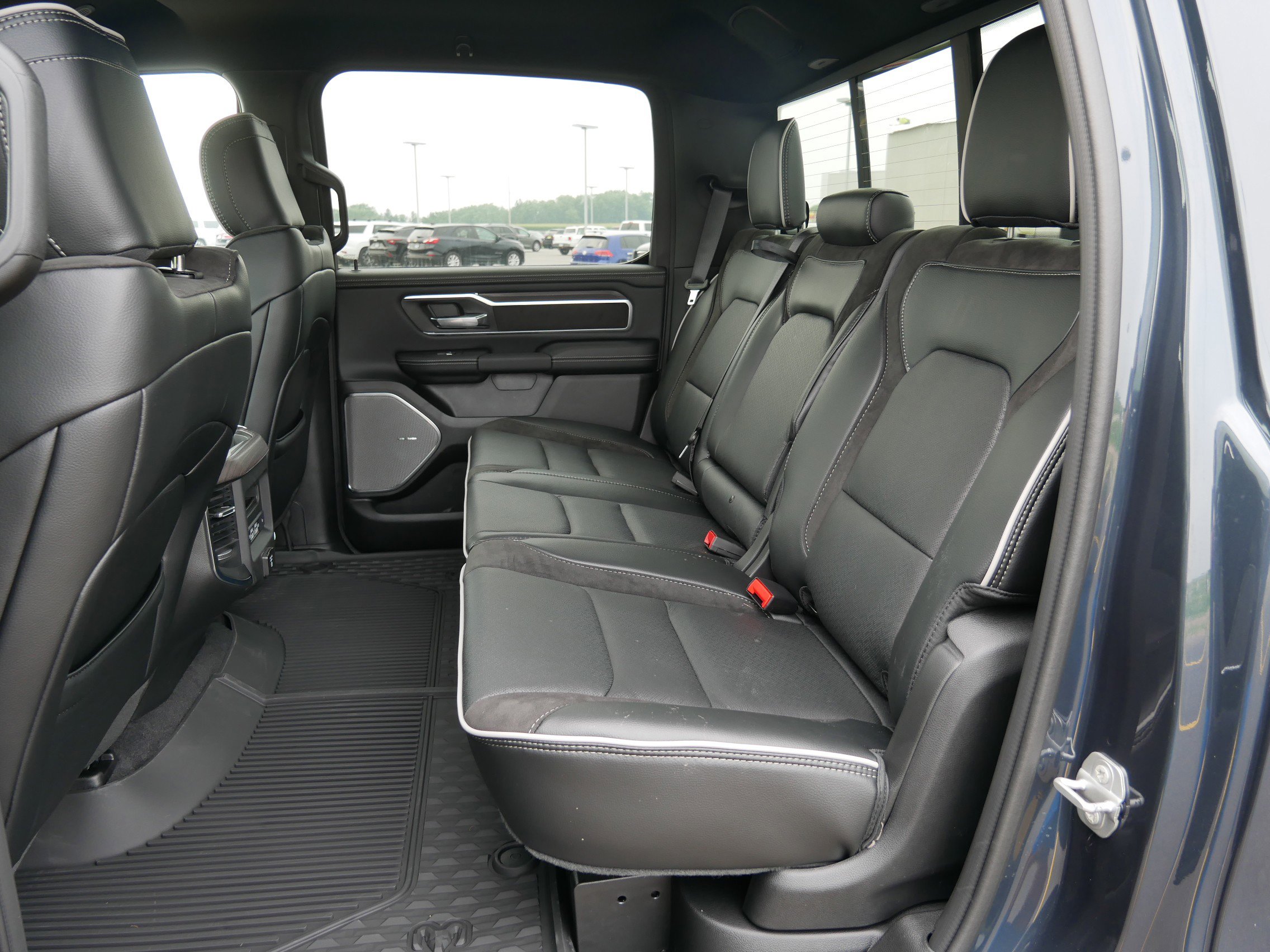 New 2026 RAM 1500 Laramie w/ Night Edition image 8