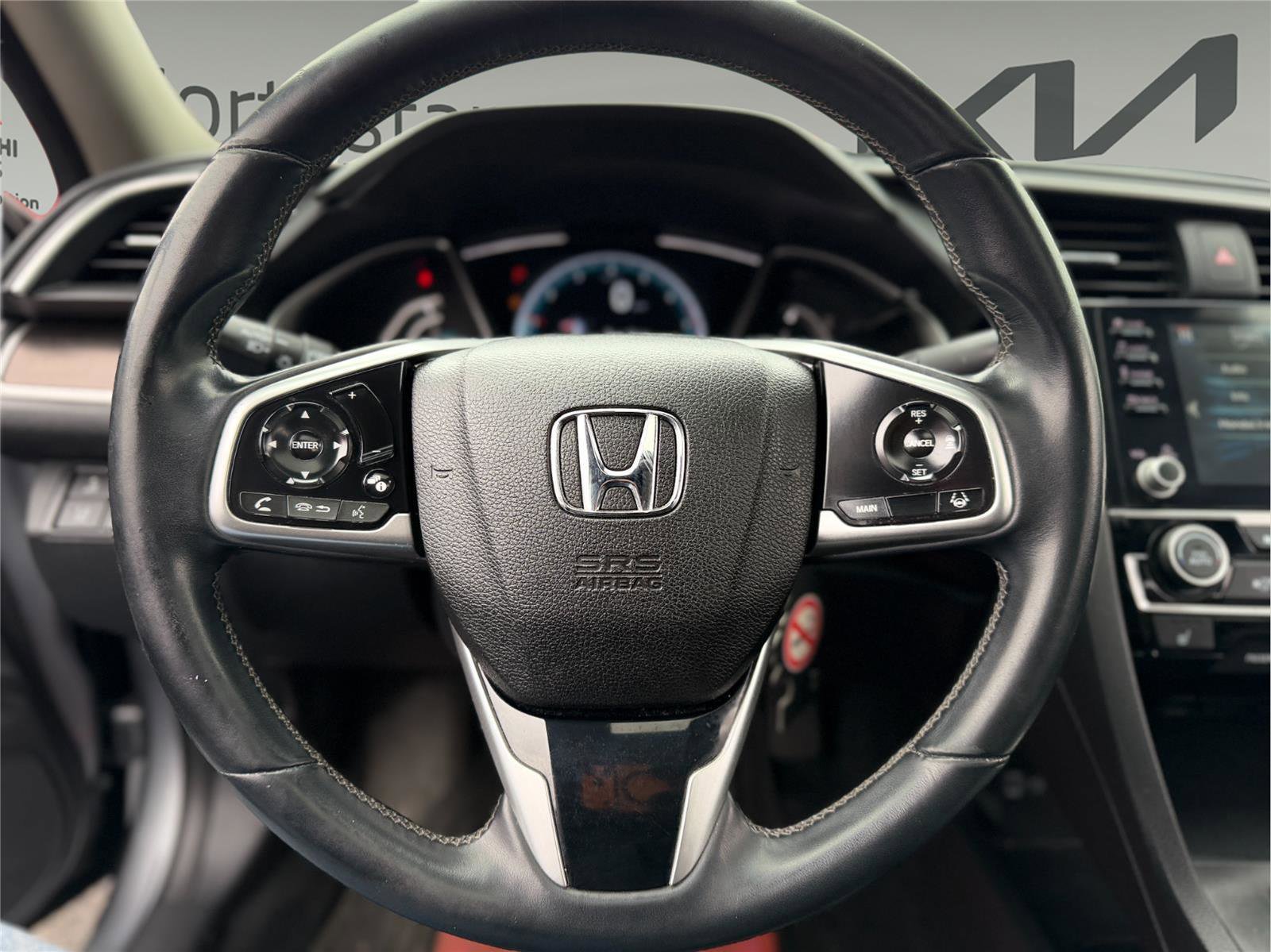 Used 2019 Honda Civic EX-L image 16