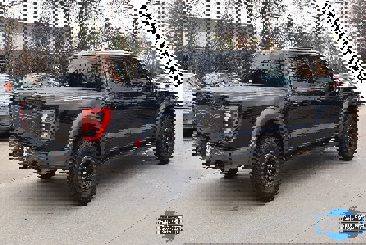 Certified 2023 Ford F150 Raptor w/ Raptor Carbon Fiber Package image 7