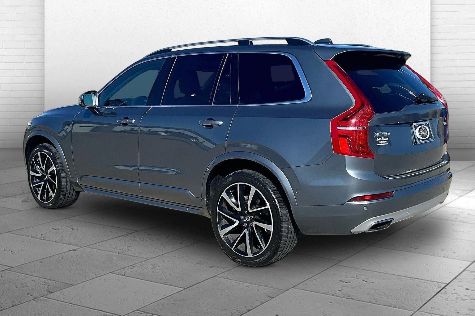 Used 2018 Volvo XC90 T6 Momentum w/ Convenience Package image 4