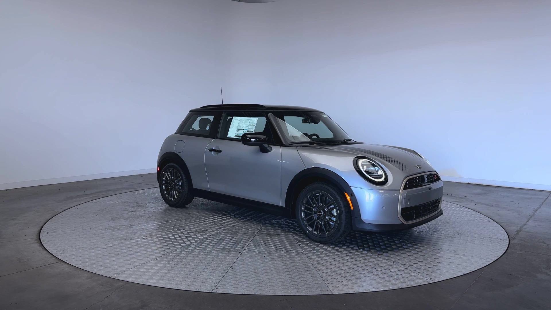 New 2026 MINI Cooper S FWD image 2