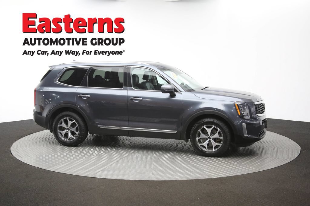 Used 2022 Kia Telluride EX AWD/4WD image 50
