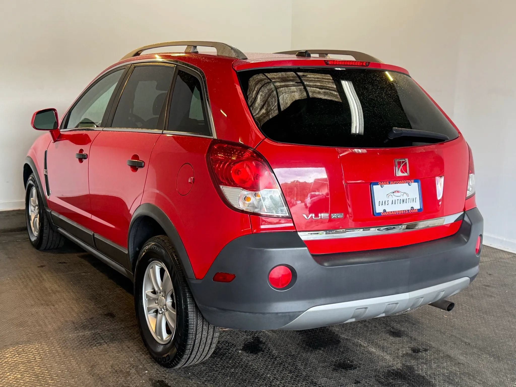 Used 2009 Saturn Vue XE FWD image 3