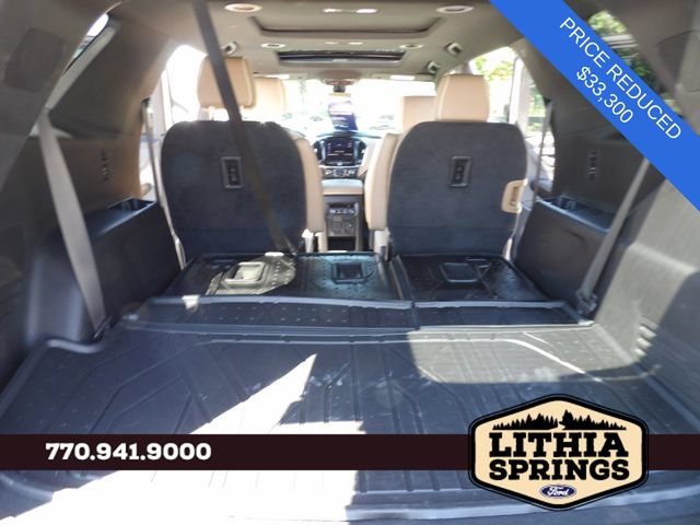 Used 2023 Chevrolet Traverse Premier w/ LPO, Floor Liner Package AWD/4WD image 29