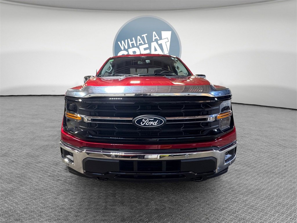 Used 2024 Ford F150 XLT w/ Equipment Group 302A MID image 9