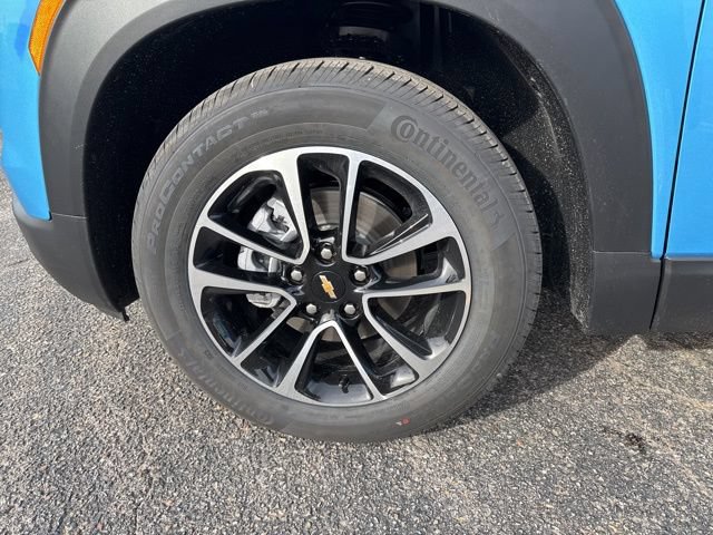 New 2026 Chevrolet TrailBlazer LT FWD image 22