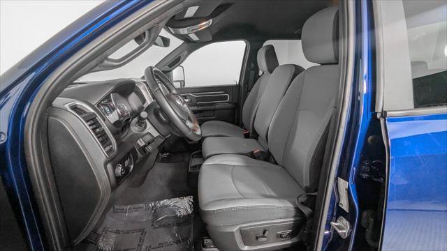 Used 2024 RAM 2500 Big Horn w/ Bed Utility Group image 14