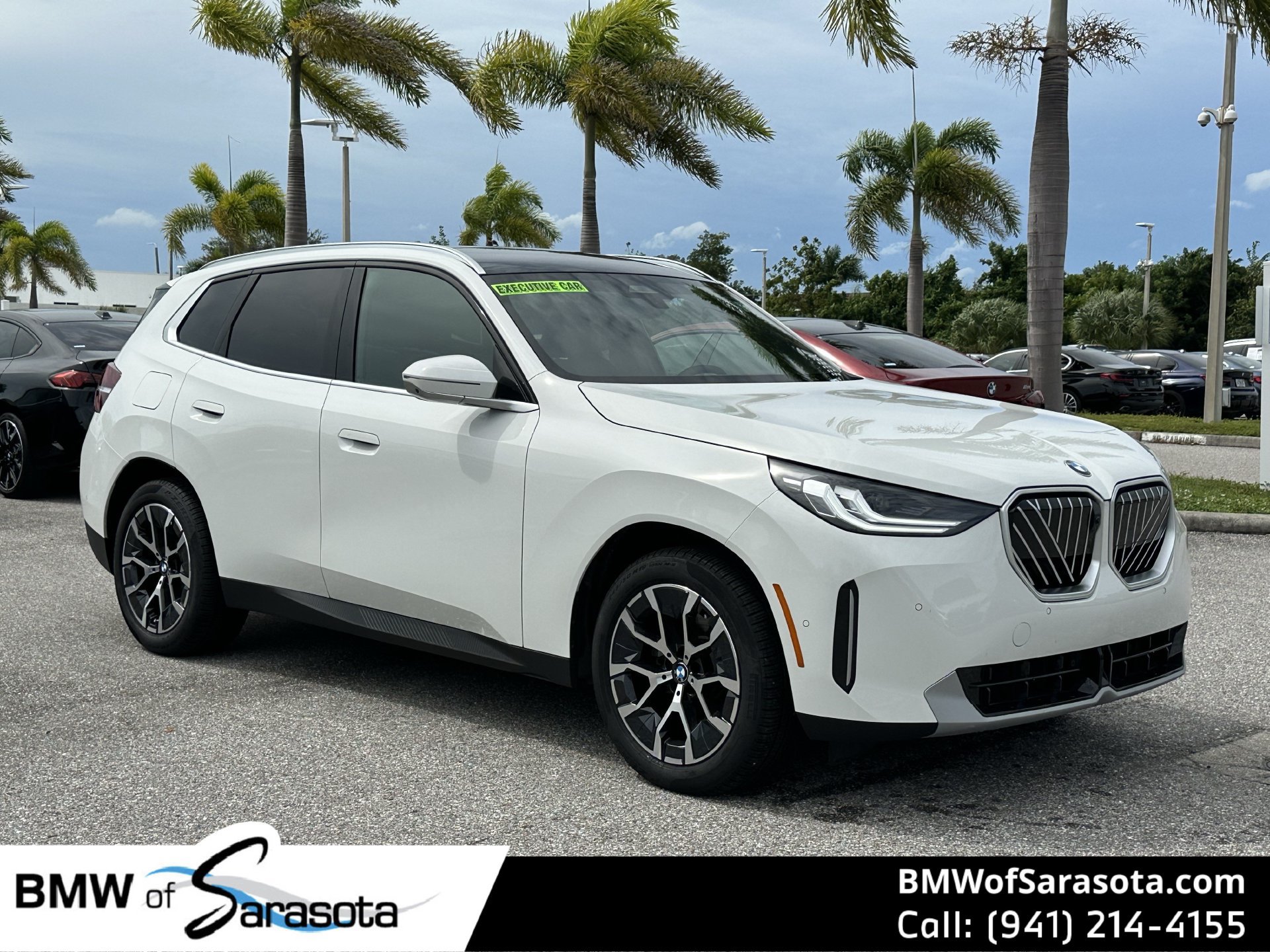 New 2026 BMW X3 xDrive30i w/ Premium Package