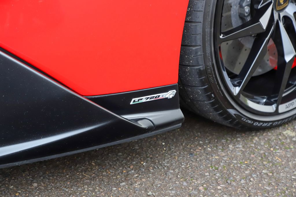 Used 2014 Lamborghini Aventador LP 720-4 50th Anniversario image 23