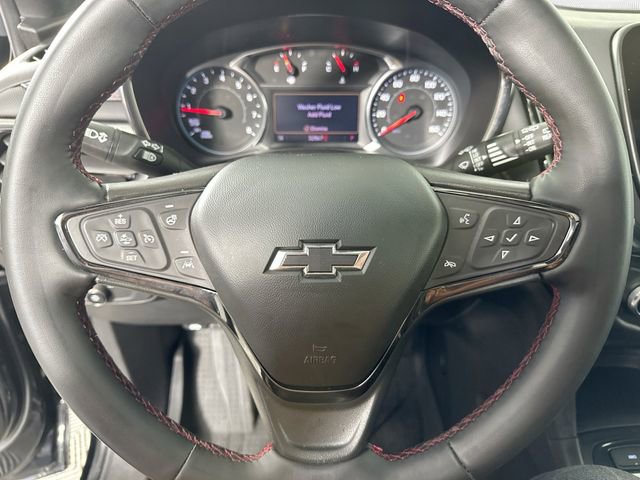 Used 2023 Chevrolet Equinox RS w/ RS Leather Package image 21