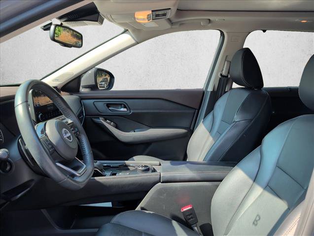 Used 2023 Nissan Rogue SL w/ SL Premium Package AWD/4WD image 10