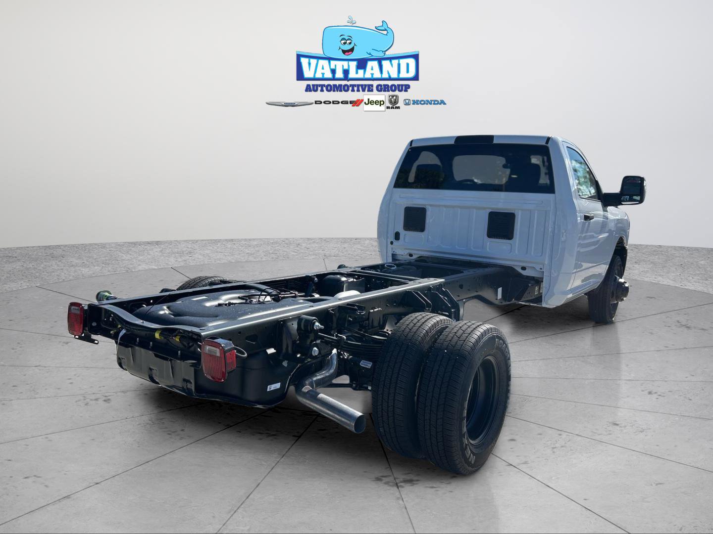 New 2026 RAM 3500 Tradesman image 5