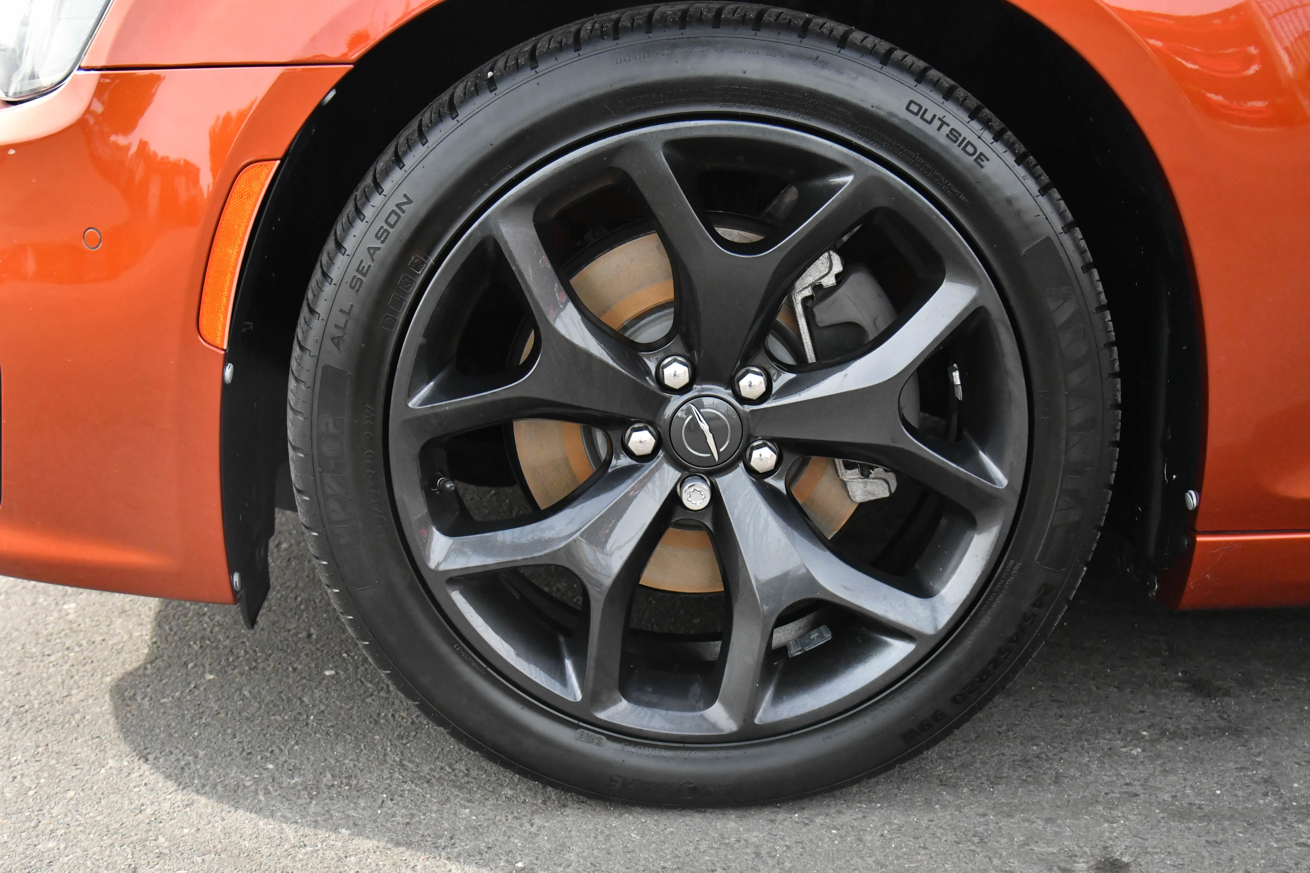 Used 2021 Chrysler 300 S w/ S Model Appearance Package image 12