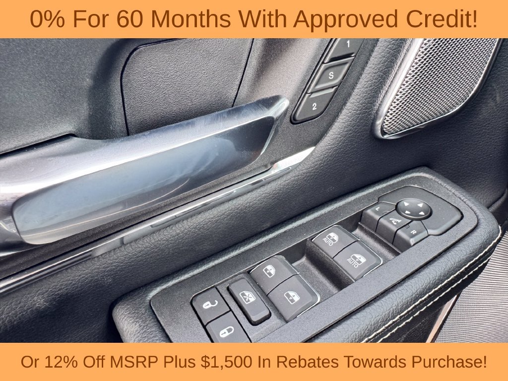 New 2026 RAM 1500 Laramie w/ Night Edition AWD/4WD image 23