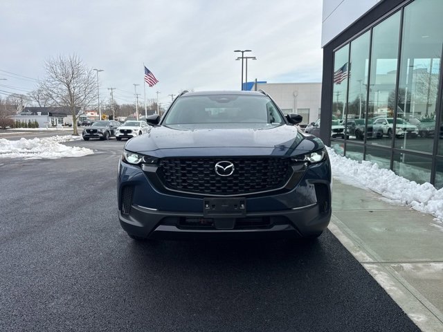 Used 2025 MAZDA CX-50 AWD 2.5 Hybrid w/ Weather Package image 6