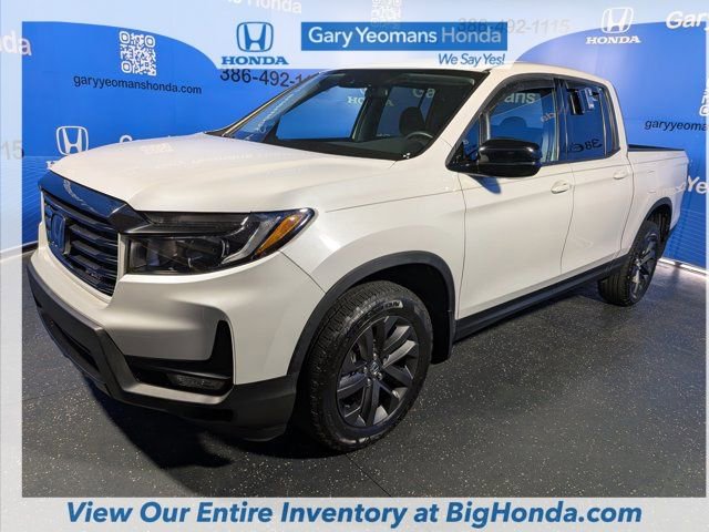 Used 2023 Honda Ridgeline Sport image 8