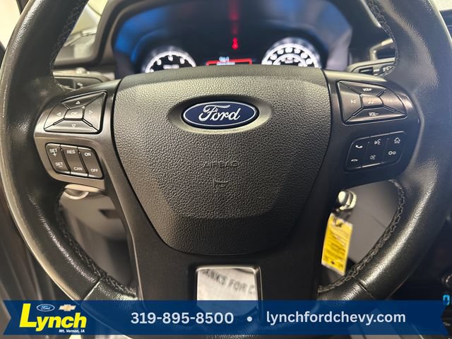 Used 2021 Ford Ranger XLT w/ Tremor Off-Road Package AWD/4WD image 10