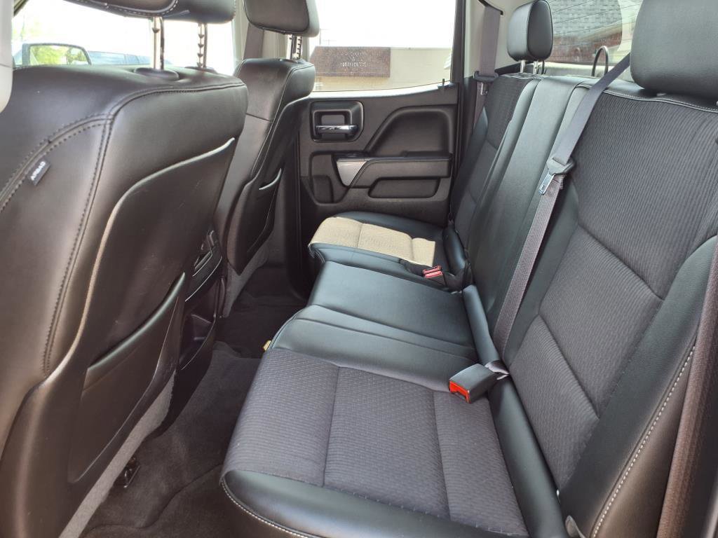 Used 2015 GMC Sierra 1500 SLE image 4