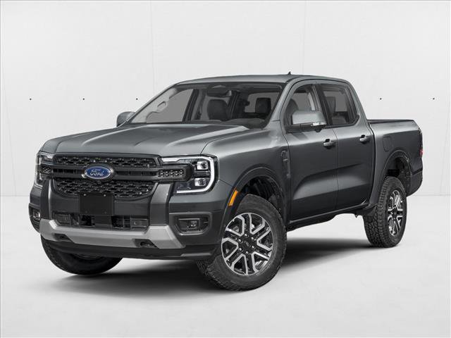 New 2026 Ford Ranger Lariat AWD/4WD image 1