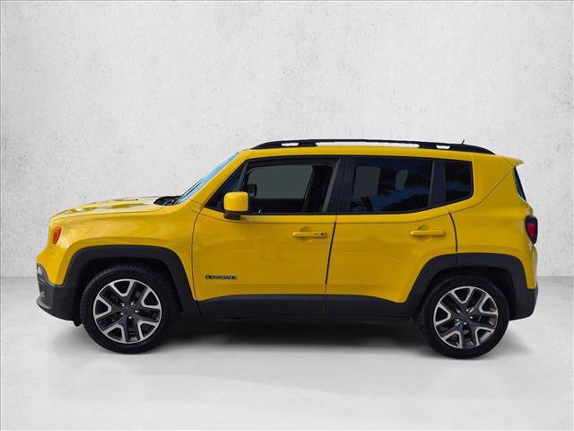 Used 2016 Jeep Renegade Latitude FWD image 8