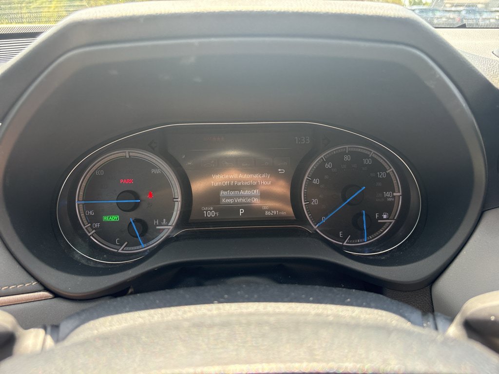 Used 2023 Toyota Venza XLE AWD/4WD image 26