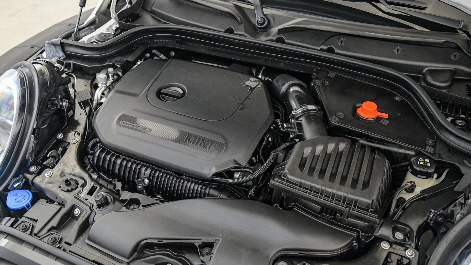 Certified 2024 MINI Cooper S FWD image 26