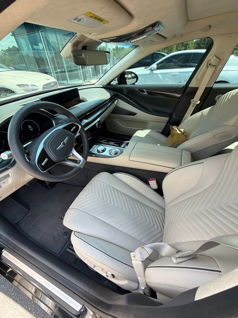 Used 2024 Genesis G80 3.5T Sport AWD/4WD image 8
