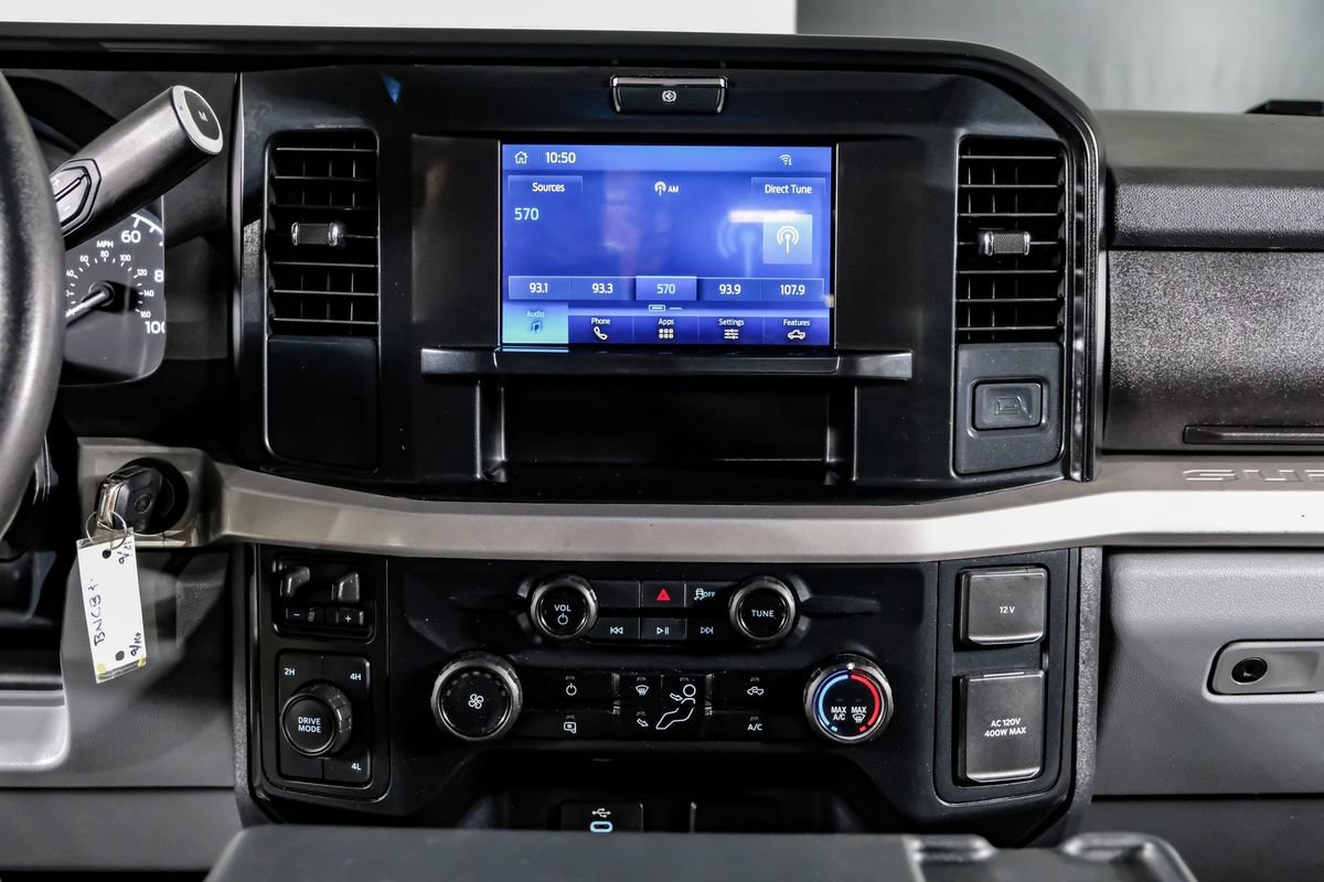 Used 2025 Ford F350 XLT AWD/4WD image 24