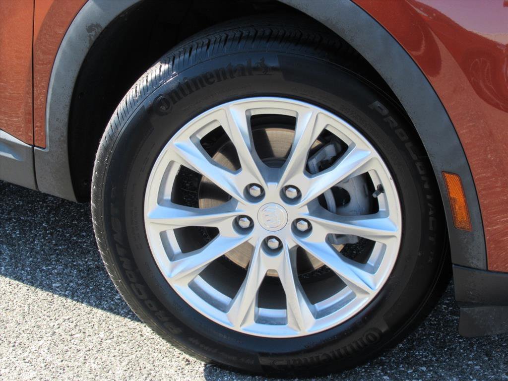 Used 2021 Buick Envision Preferred image 7