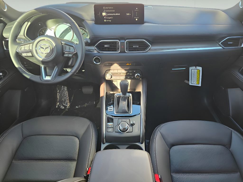 Used 2025 MAZDA CX-5 Signature AWD/4WD image 26