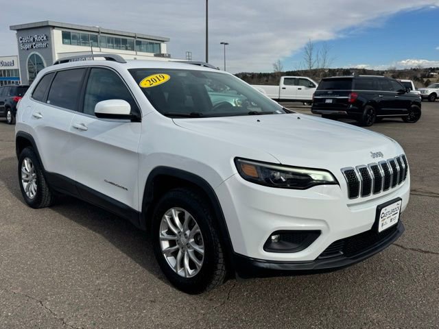 Used 2019 Jeep Cherokee Latitude w/ Popular Appearance Group image 8