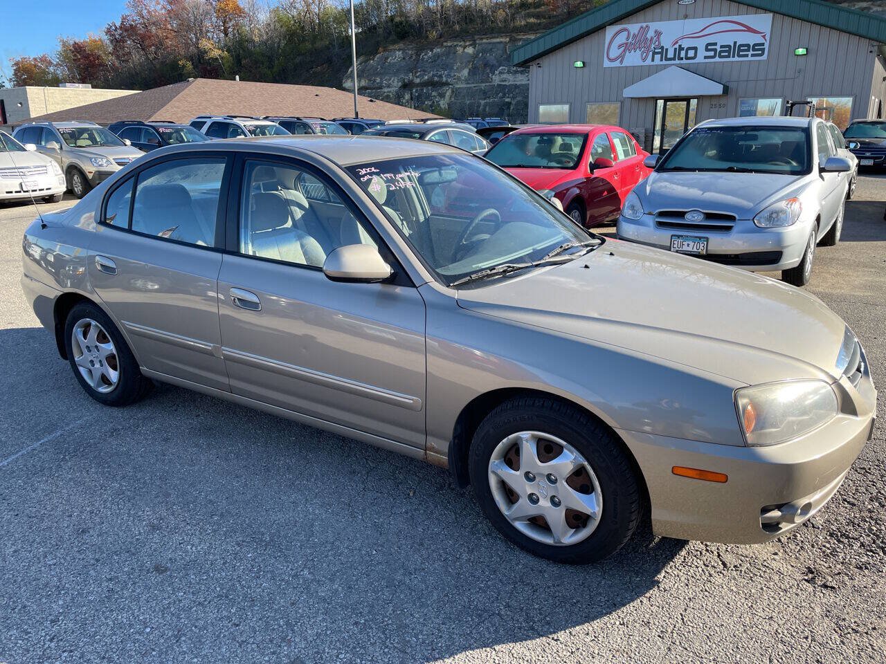 Used 2006 Hyundai Elantra GLS FWD image 2