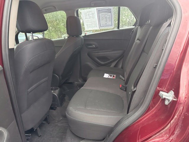 Used 2016 Chevrolet Trax LS AWD/4WD image 19