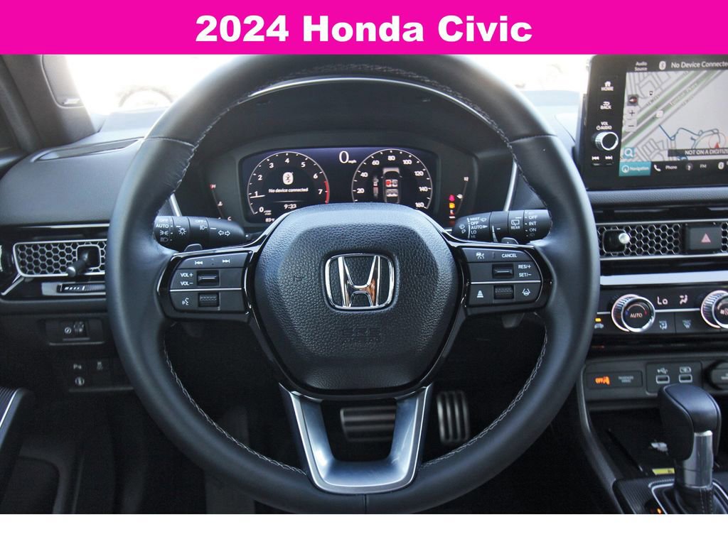 Used 2024 Honda Civic Sport Touring image 16