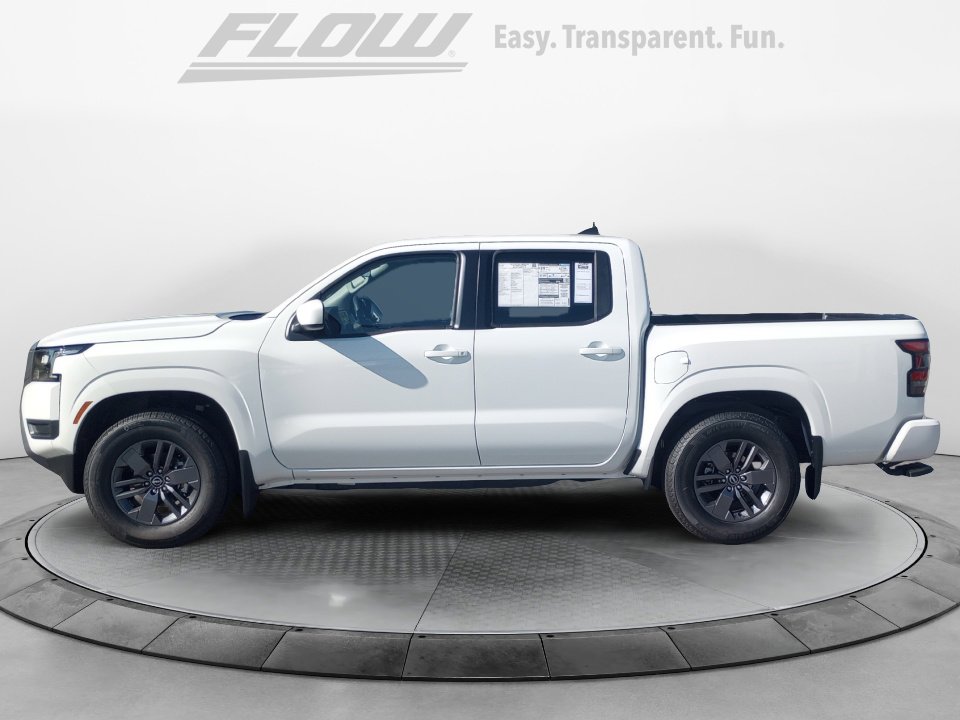 New 2026 Nissan Frontier SV image 4