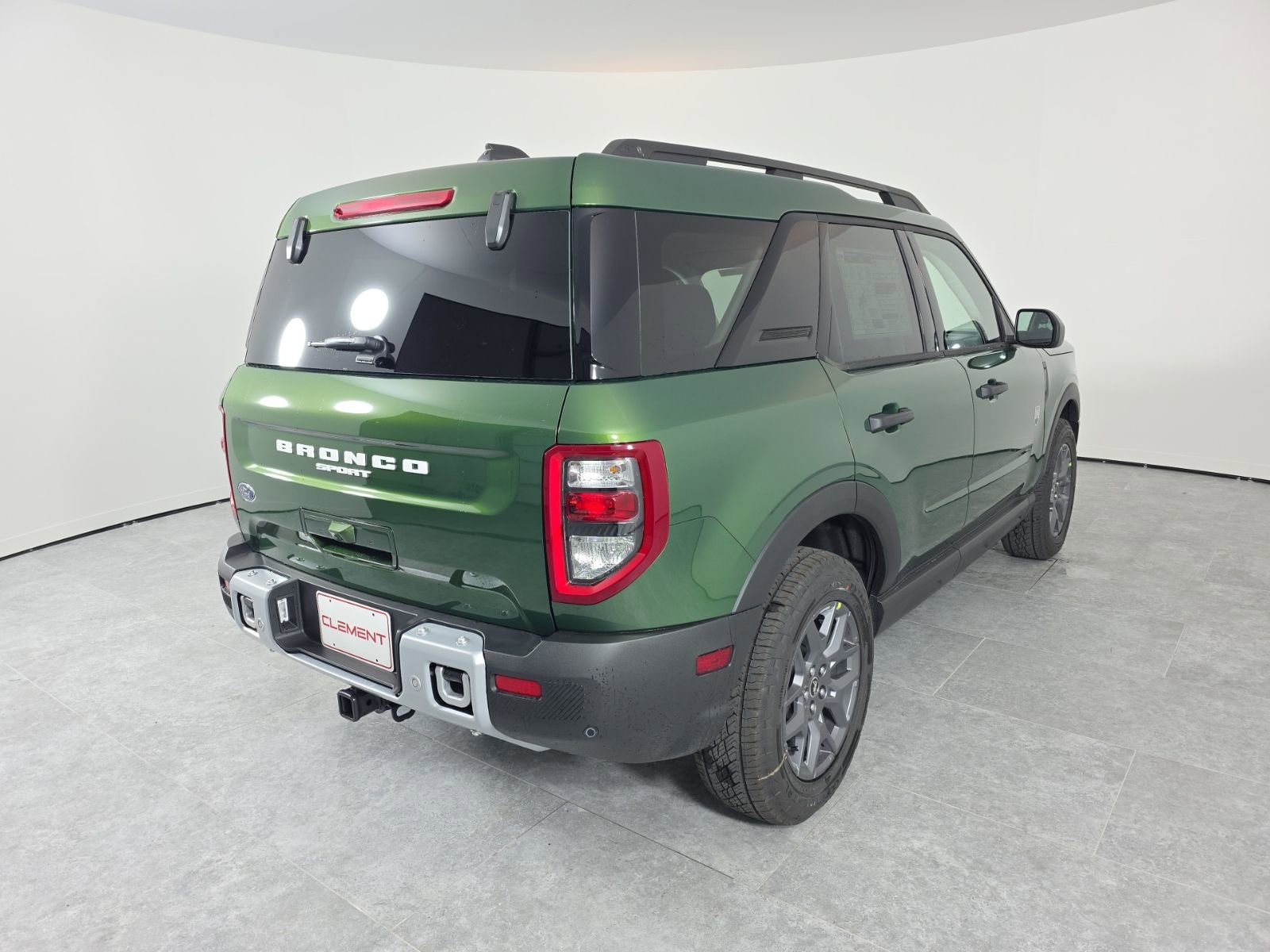 New 2025 Ford Bronco Sport Big Bend image 6