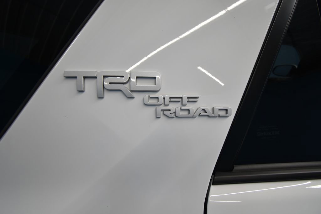 Used 2024 Toyota 4Runner TRD Off-Road Premium w/ Off Road Premium Plus Package image 36