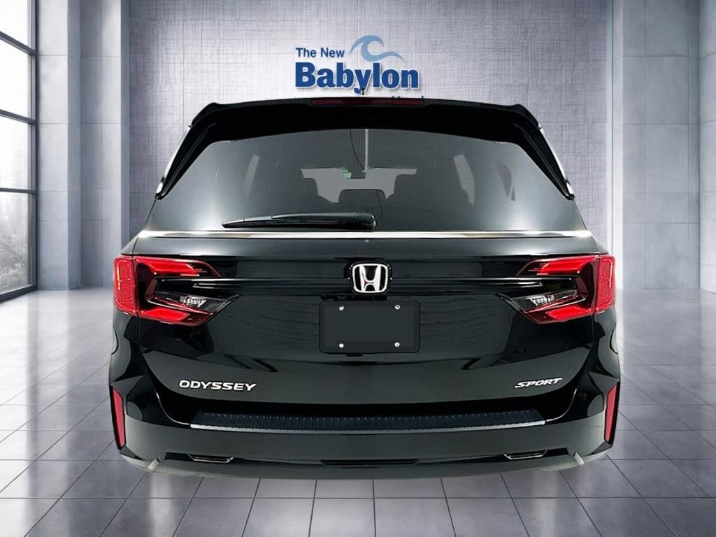 New 2026 Honda Odyssey Sport-L image 4