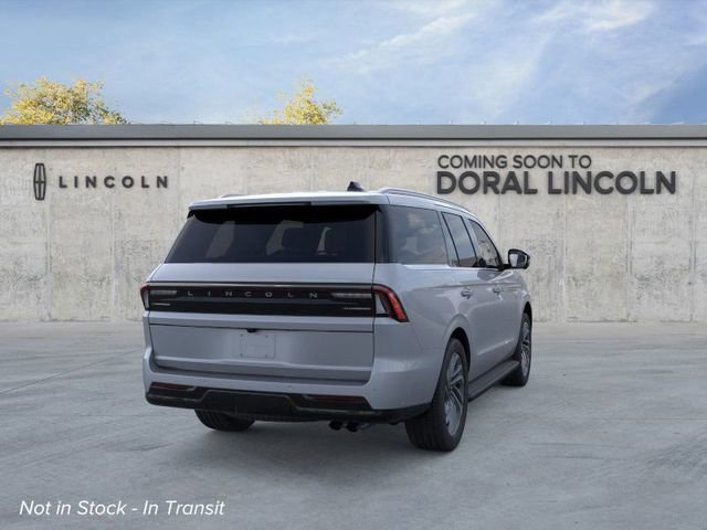 New 2026 Lincoln Navigator Premiere image 8