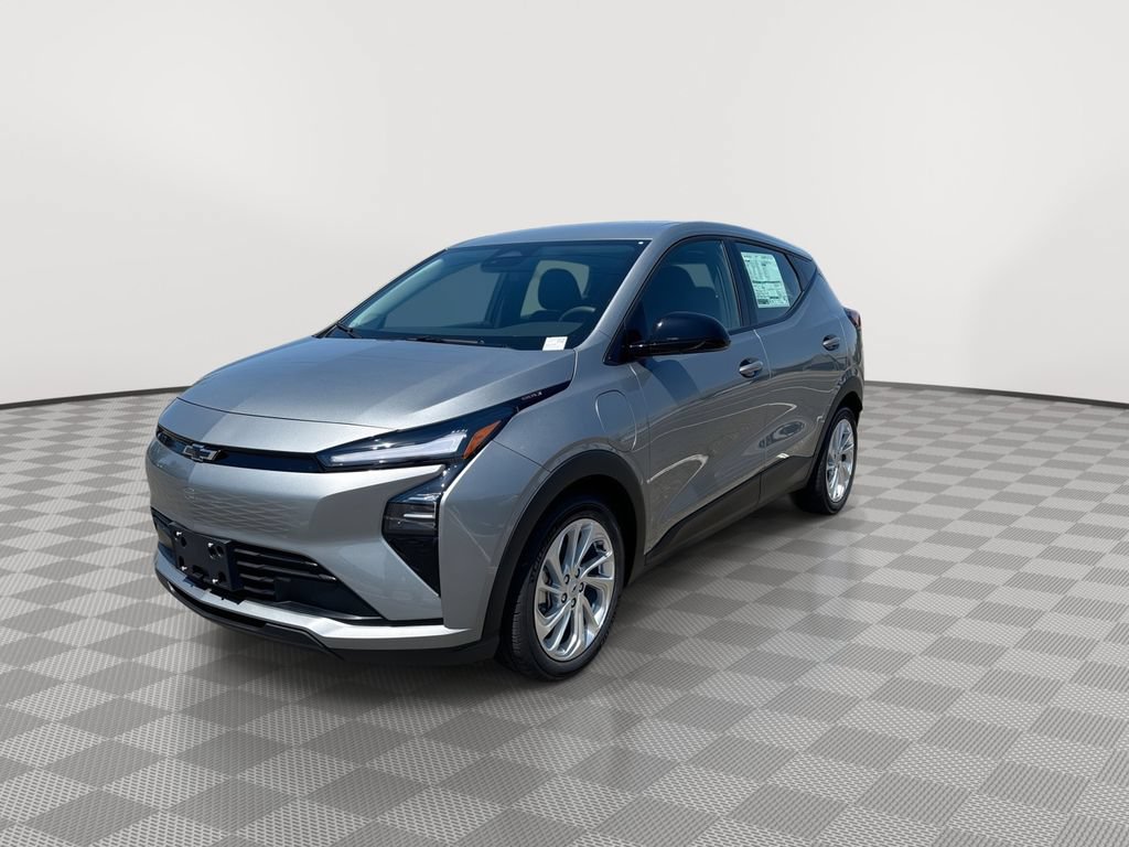 New 2027 Chevrolet Bolt LT w/ LPO, All-Weather Package FWD image 4