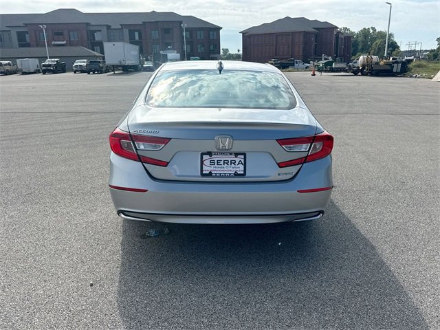 Used 2018 Honda Accord Hybrid image 12