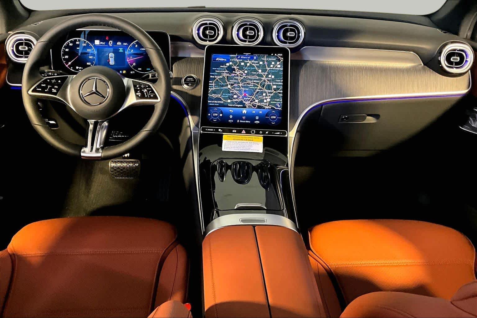New 2027 Mercedes-Benz GLC 300 4MATIC image 7