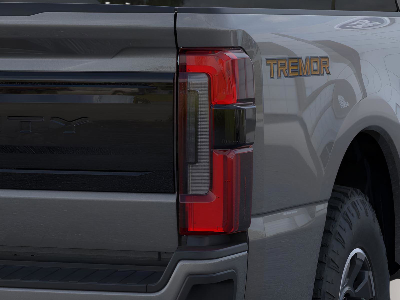 New 2025 Ford F250 Platinum w/ Tremor Off-Road Package AWD/4WD image 21