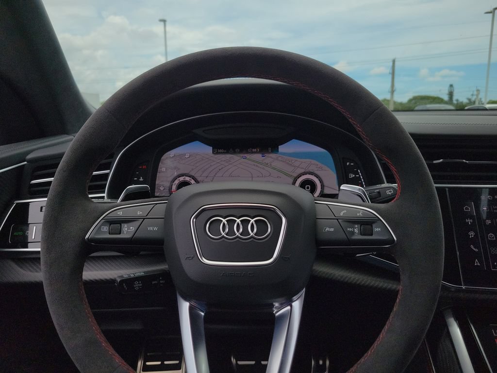 New 2026 Audi RS Q8 performance AWD/4WD image 7