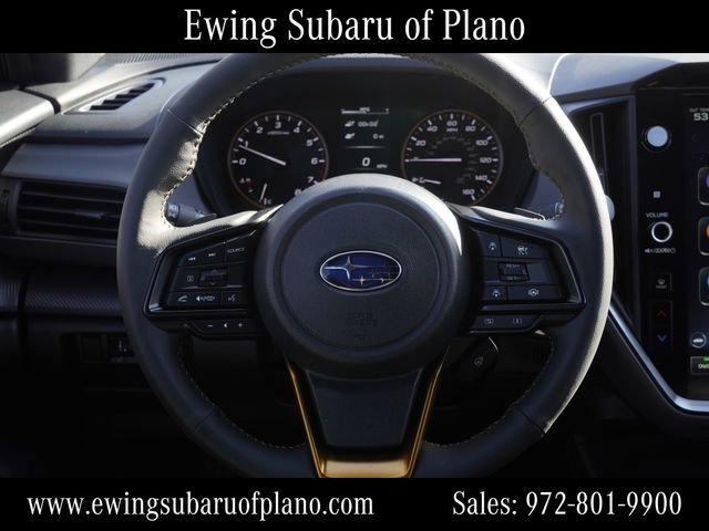 Used 2026 Subaru Crosstrek 2.5i Wilderness w/ Wilderness Package AWD/4WD image 10