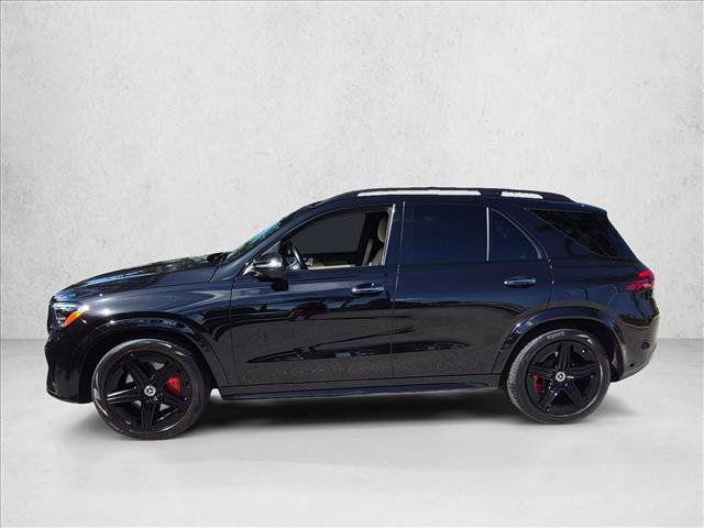 Used 2025 Mercedes-Benz GLE 450 4MATIC image 9