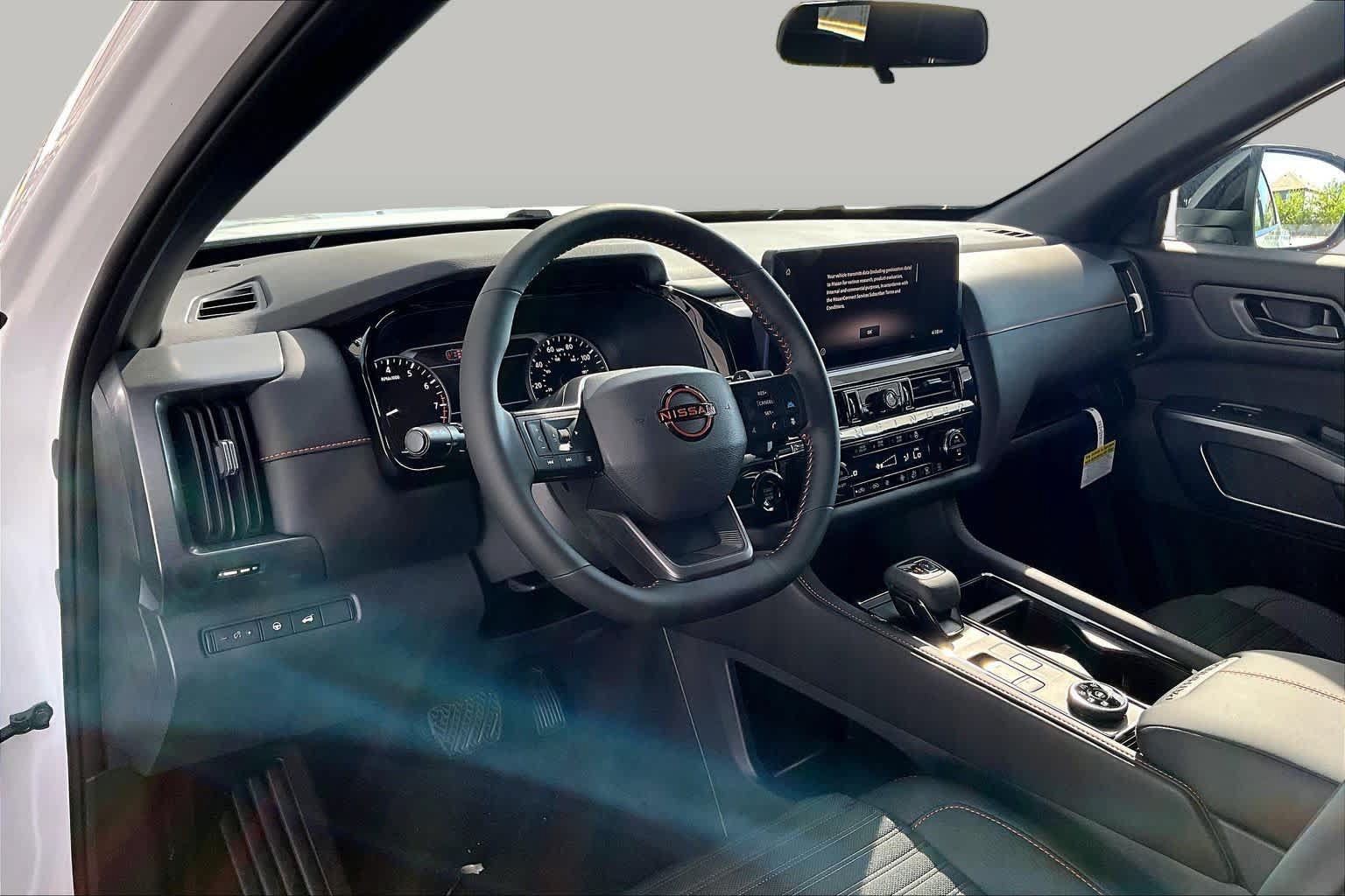 New 2026 Nissan Pathfinder Rock Creek AWD/4WD image 10