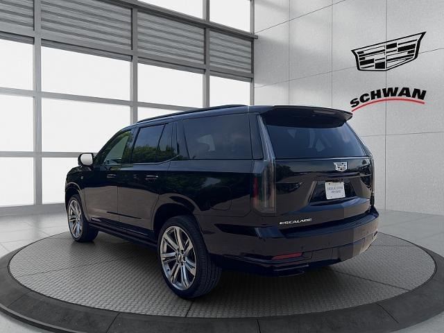 Used 2026 Cadillac Escalade Sport w/ Touring Package AWD/4WD image 6